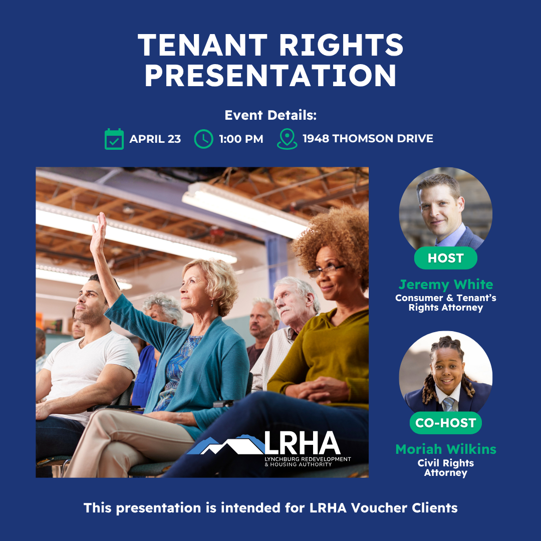 Tenant Rights Presentation